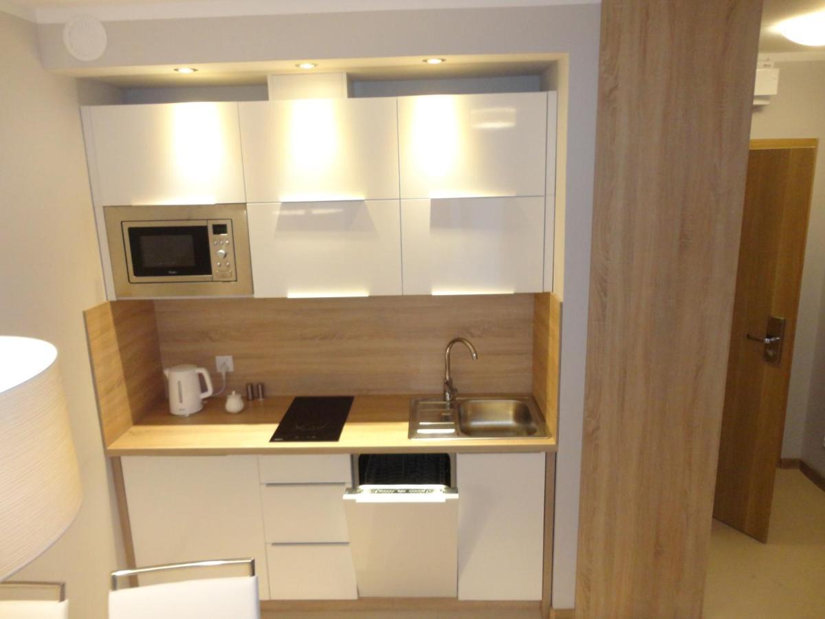 Apartament 5 Pietro Z Widokiem Na Gory Apartment Szklarska Poreba Bagian luar foto